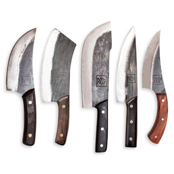 The Precision 5Knife Set Coolina