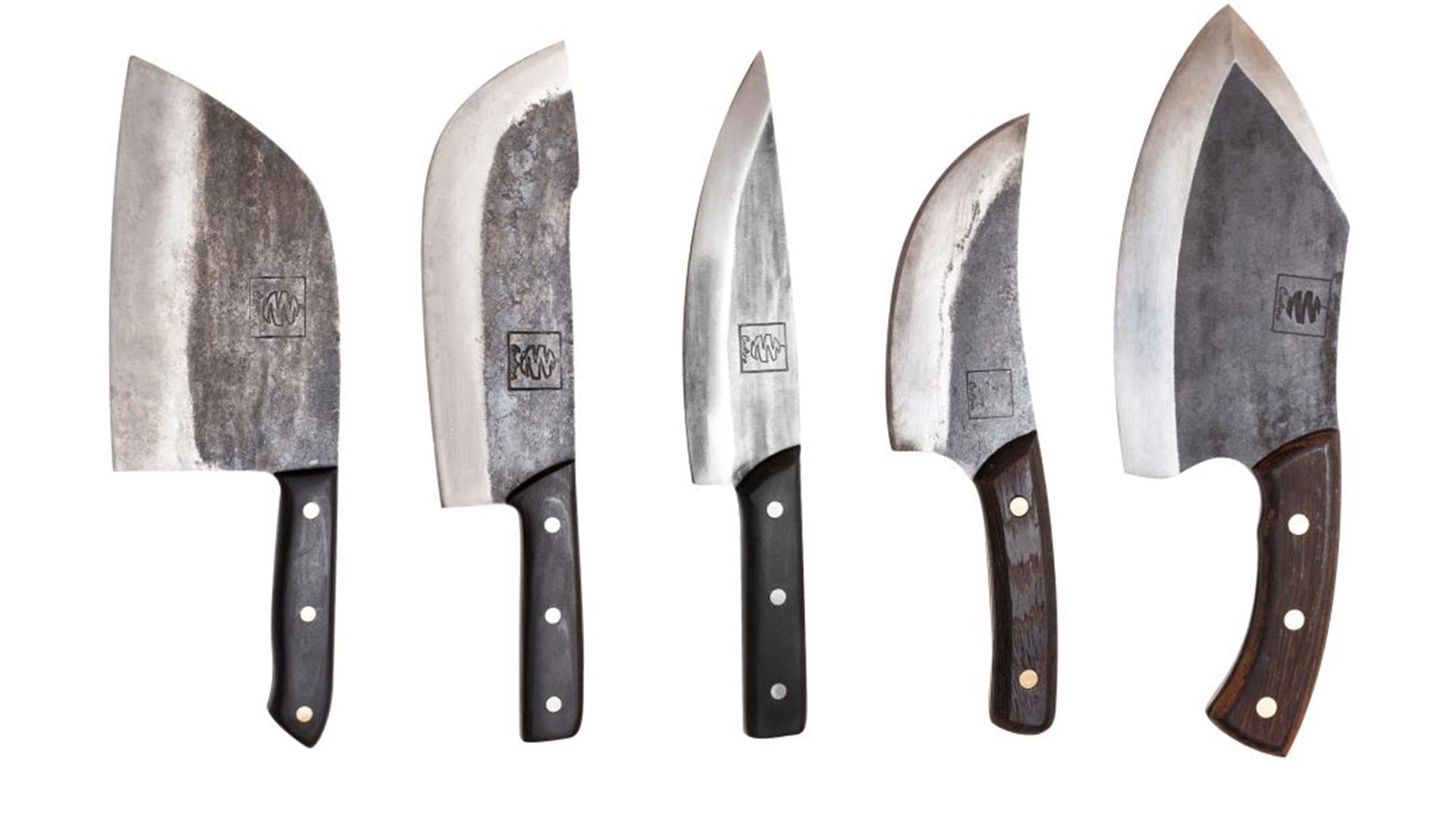How to start a collection of kitchen knives