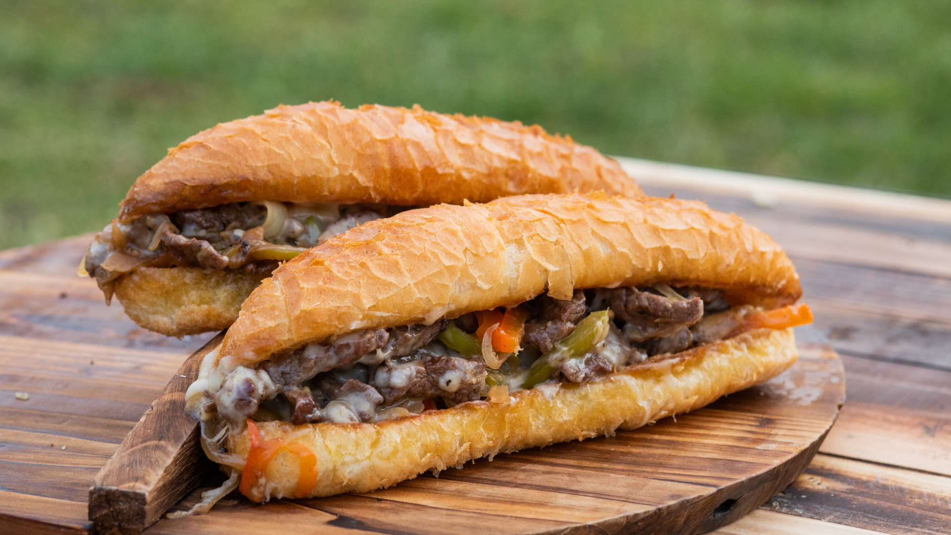 Easy Philly Cheese Steak Recipe