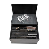 The Ultimate Chef’s 4-Knife Set