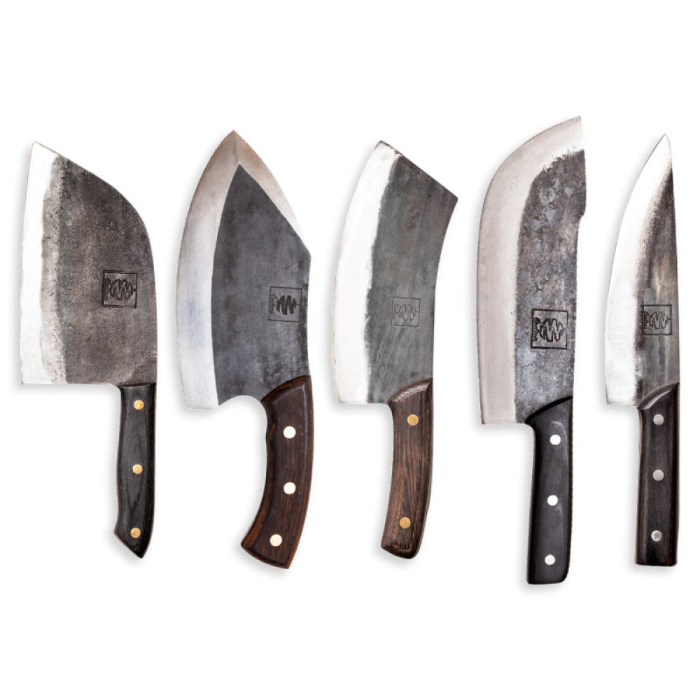 The Ultimate 5-Knife Set