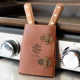 Avurato - Spatula Set with Leather Case