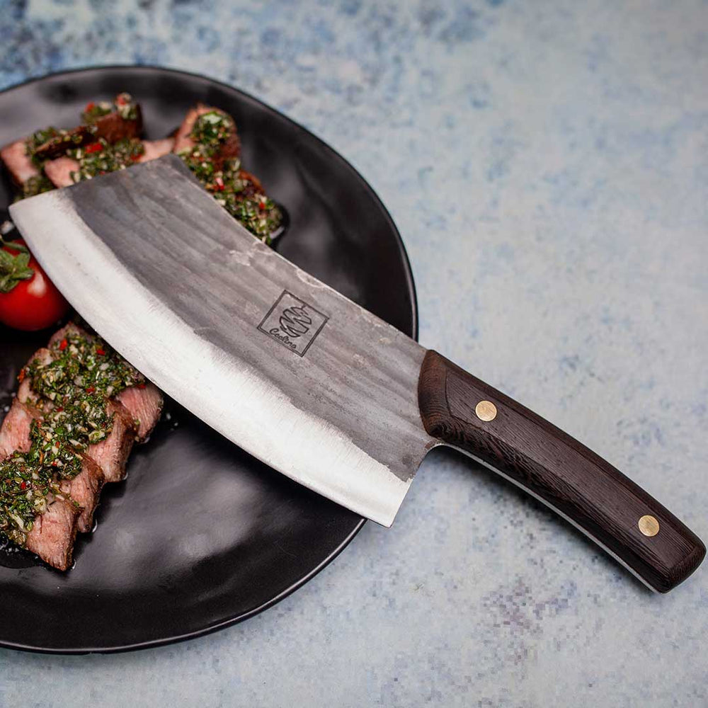 Command Your Kitchen: The Coolina Knife Collection