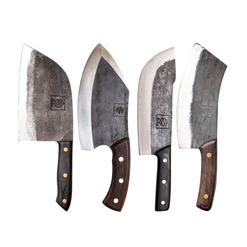 Culinary Essentials 4-Knife Set
