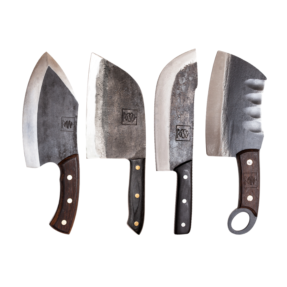 Home Chef 4-Knife Set