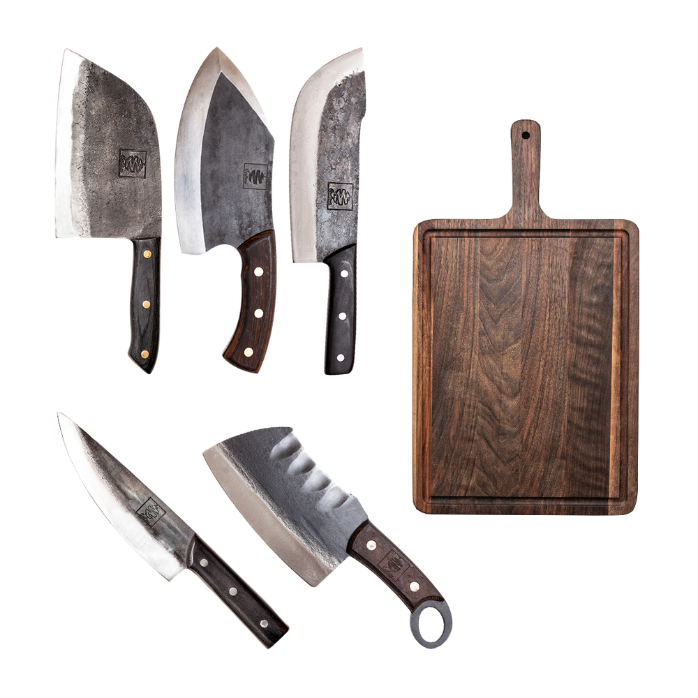 Edge Enthusiast Set