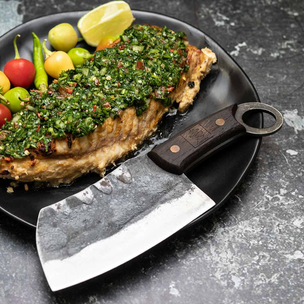 Home Chef 4-Knife Set