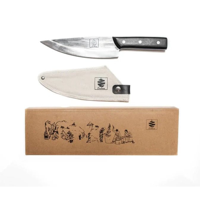 Altomino Tungsten Steel Slicing Knife