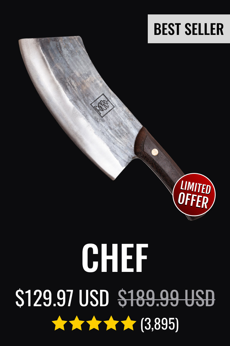 Altomino Tungsten good quality western slicer chef knife