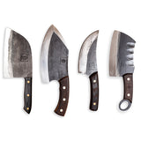 The Essential 4-Knife Set