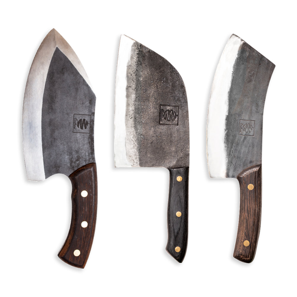 The Essential 3-Knife Set