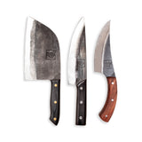 The Precision 3-Knife Set
