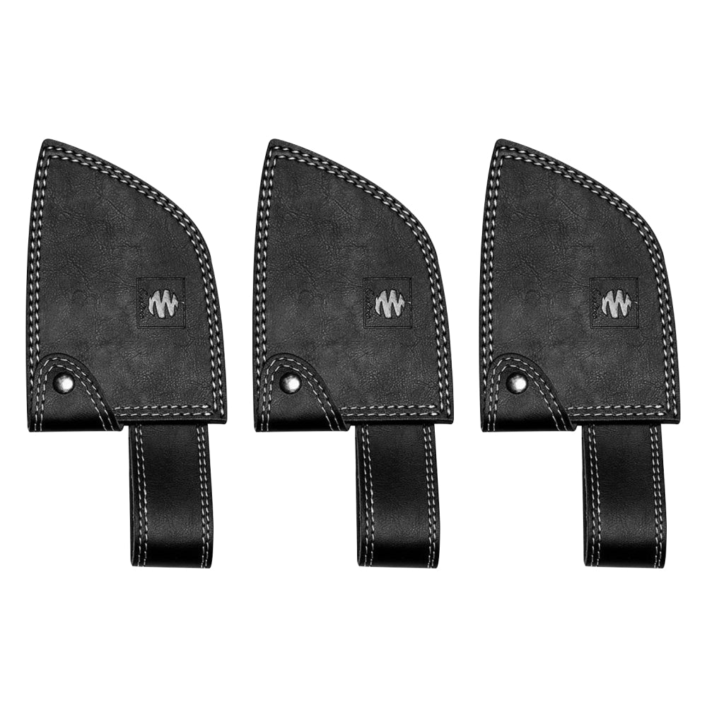The Gifting 3-Knife Set Sheath Pack