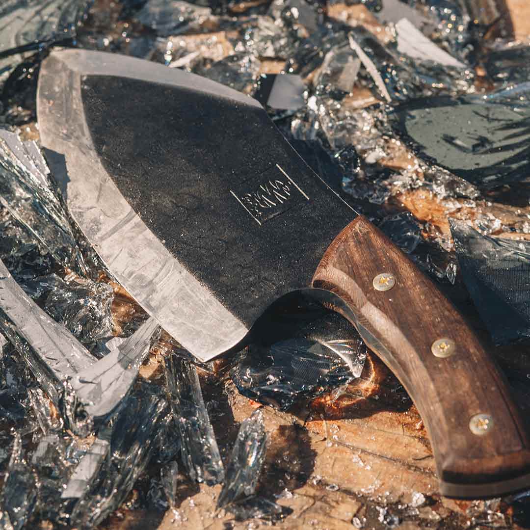 Lixy Hand-Forged Knife