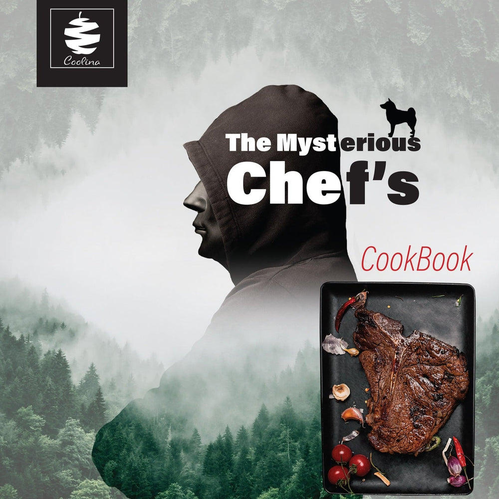 Coolina Cookbook Vol.1