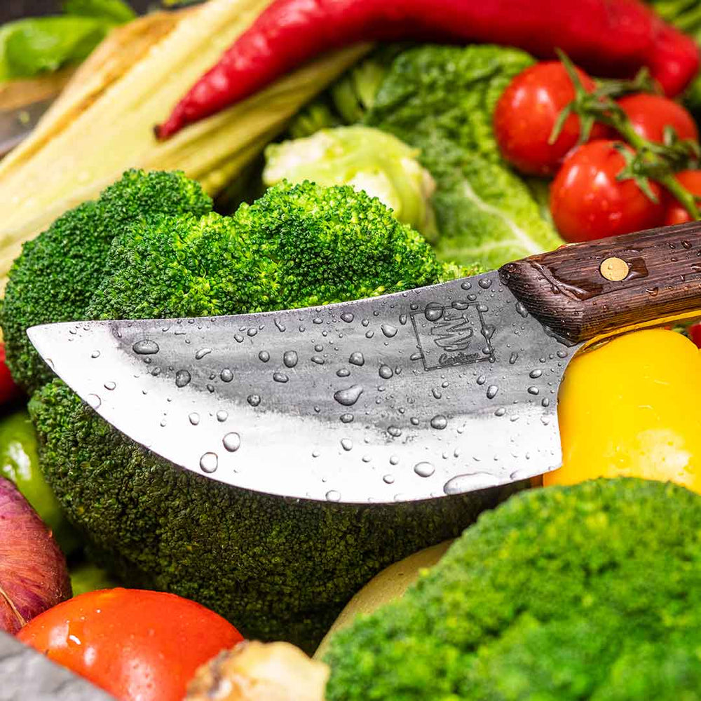 The Butcher's 4-Knife Set