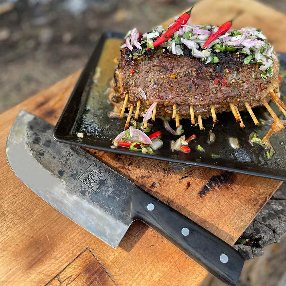 The Butcher's 4-Knife Set