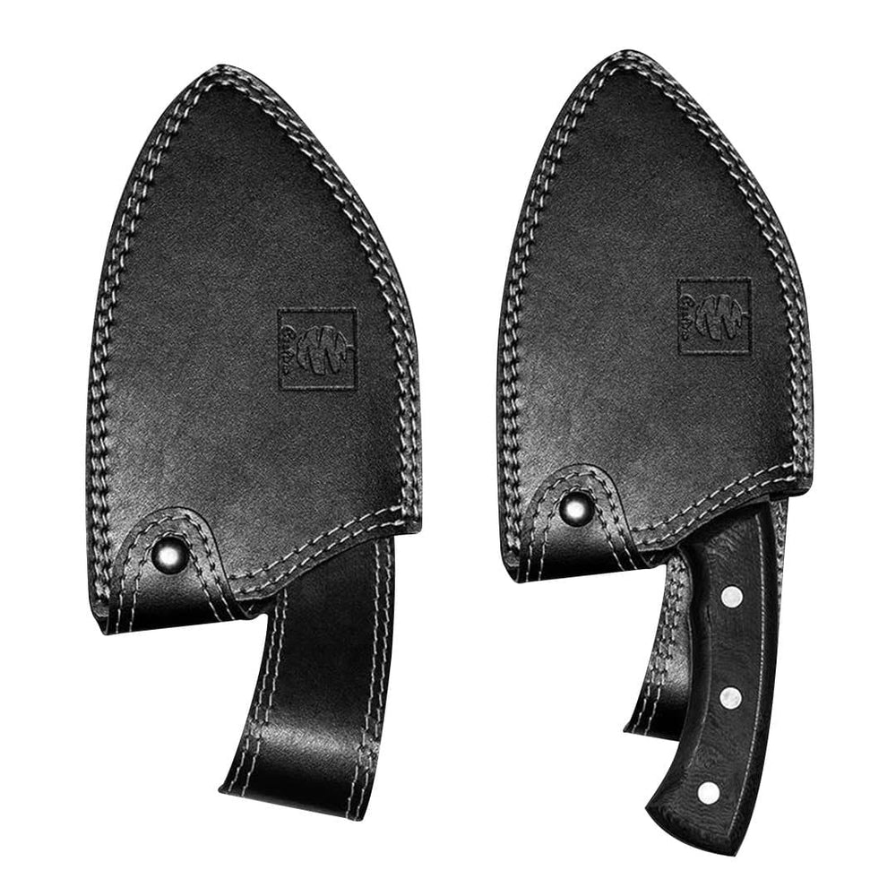LIXY Knife's PU Sheath - Coolina-Knife sheath