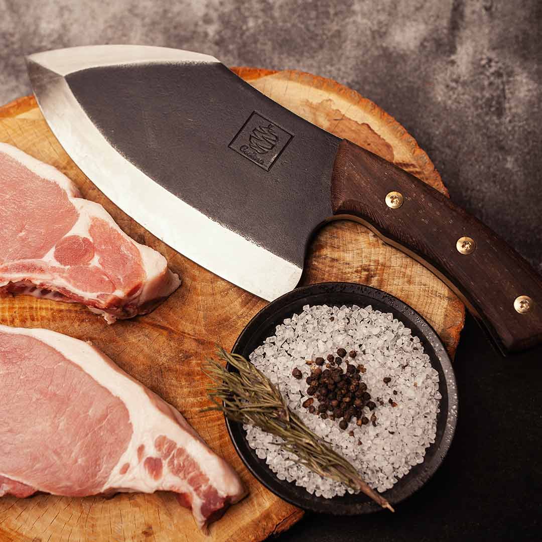 Lixy Hand-Forged Knife