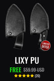 LIXY Knife's PU Sheath
