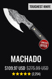 Machado Handmade Butcher Knife