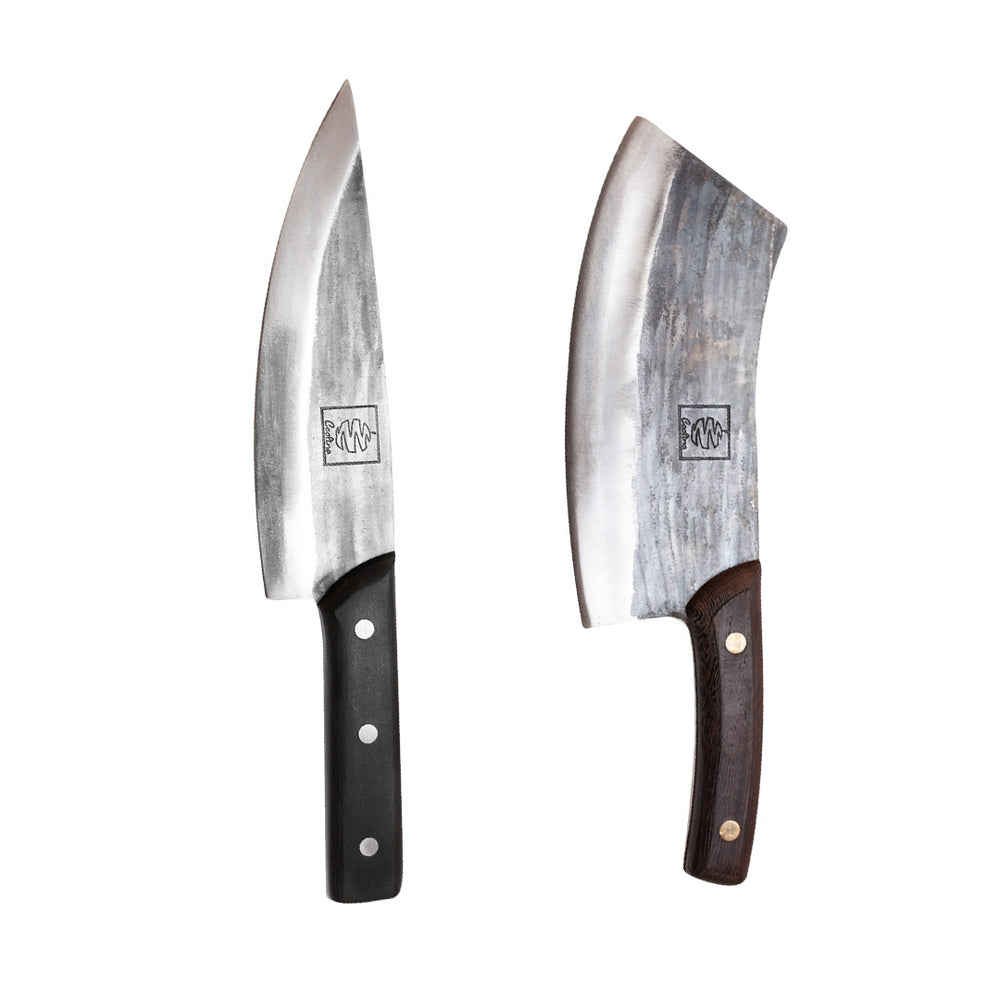 Altomino Tungsten Steel Slicing Knife's PU Sheath best chef knife case