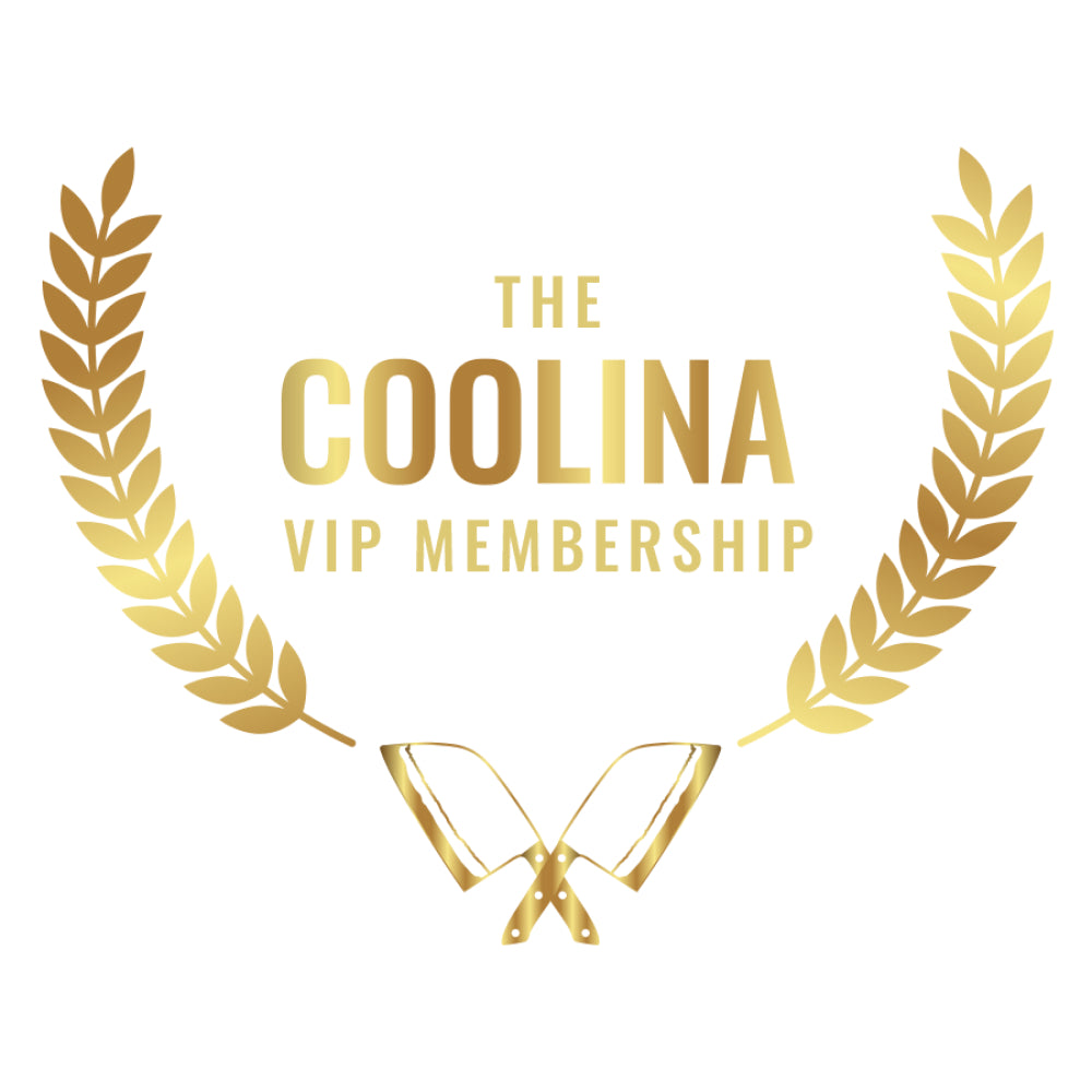 The Coolina VIP Membership